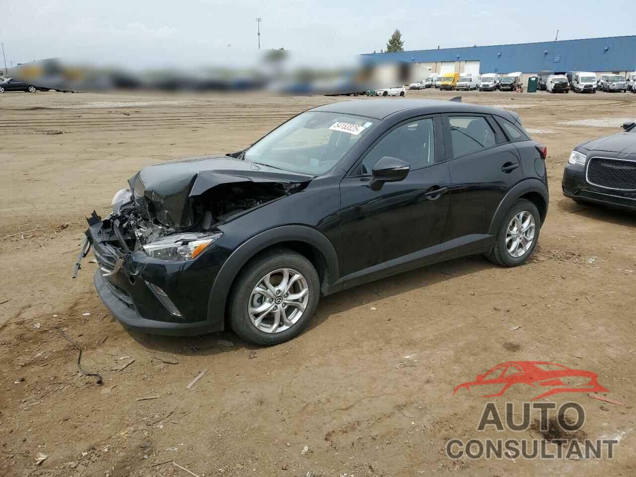 MAZDA CX-3 2021 - JM1DKFB73M1507418