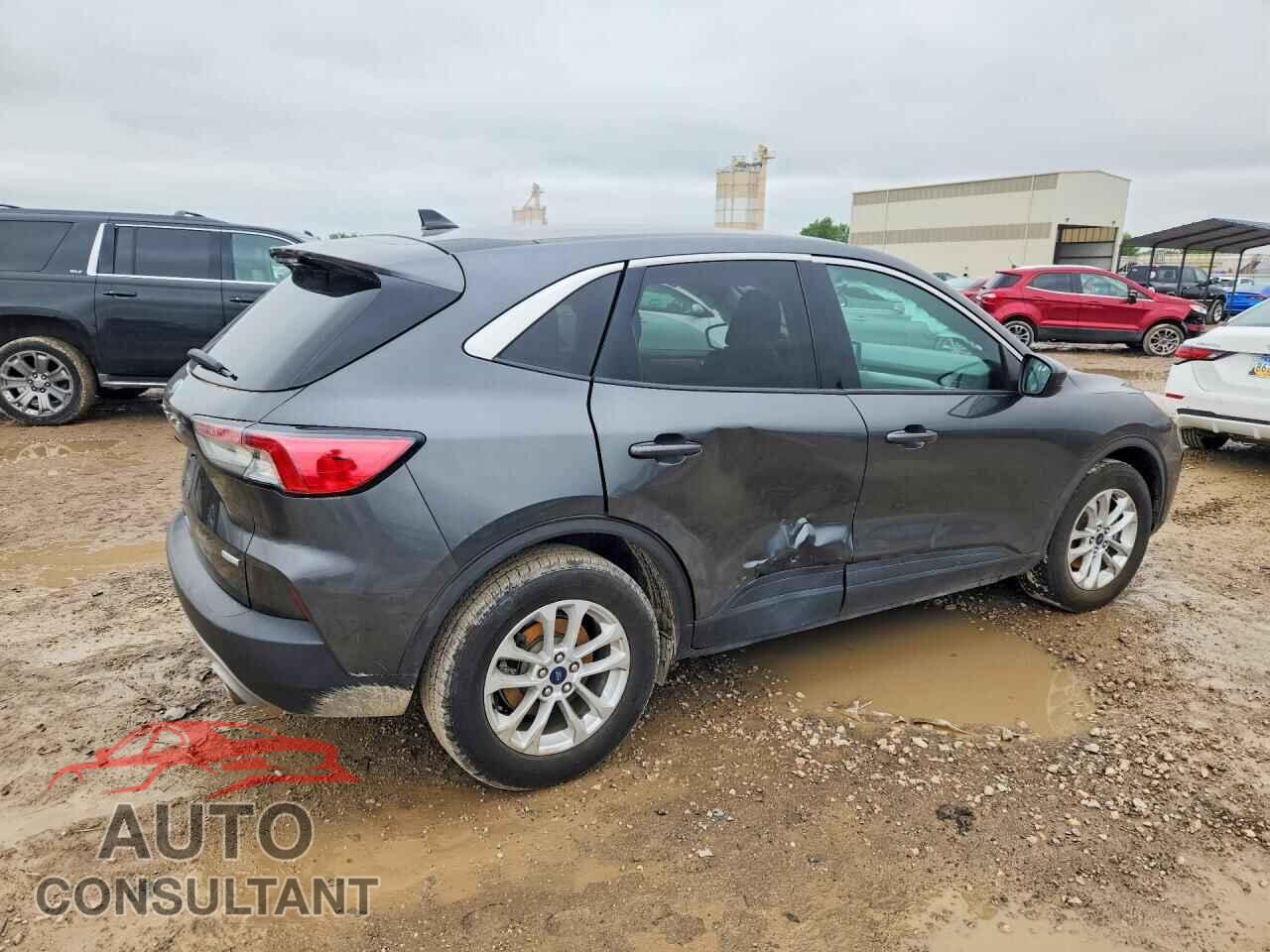 FORD ESCAPE 2020 - 1FMCU0G61LUA14493
