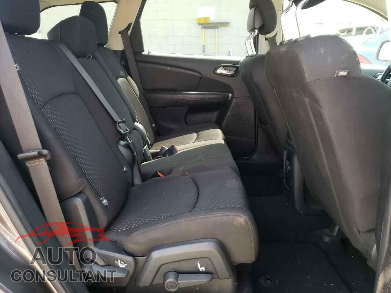 DODGE JOURNEY 2017 - 3C4PDCBB6HT622877