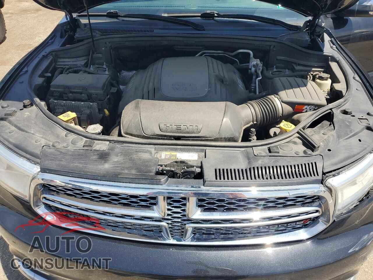 DODGE DURANGO 2014 - 1C4SDJET0EC484148