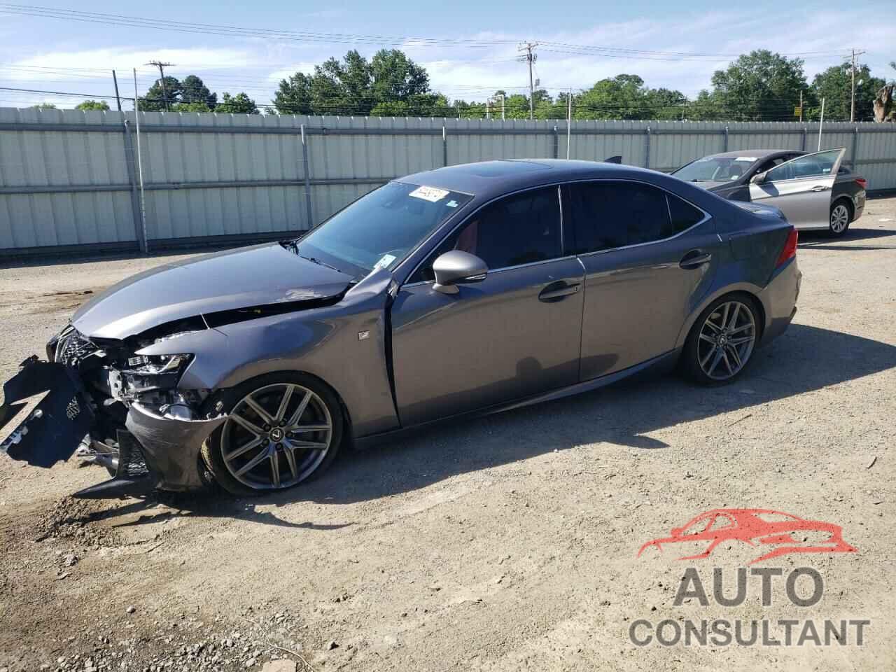 LEXUS IS 2020 - JTHGZ1B28L5035710