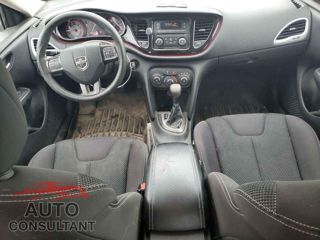 DODGE DART 2015 - 1C3CDFBB1FD236911