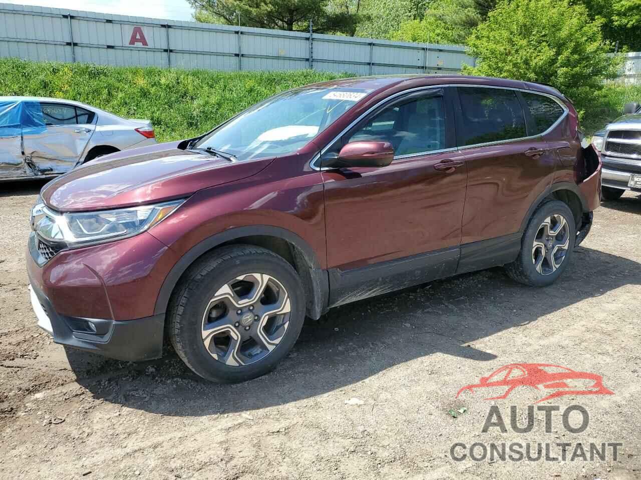 HONDA CRV 2018 - 7FARW2H52JE010649