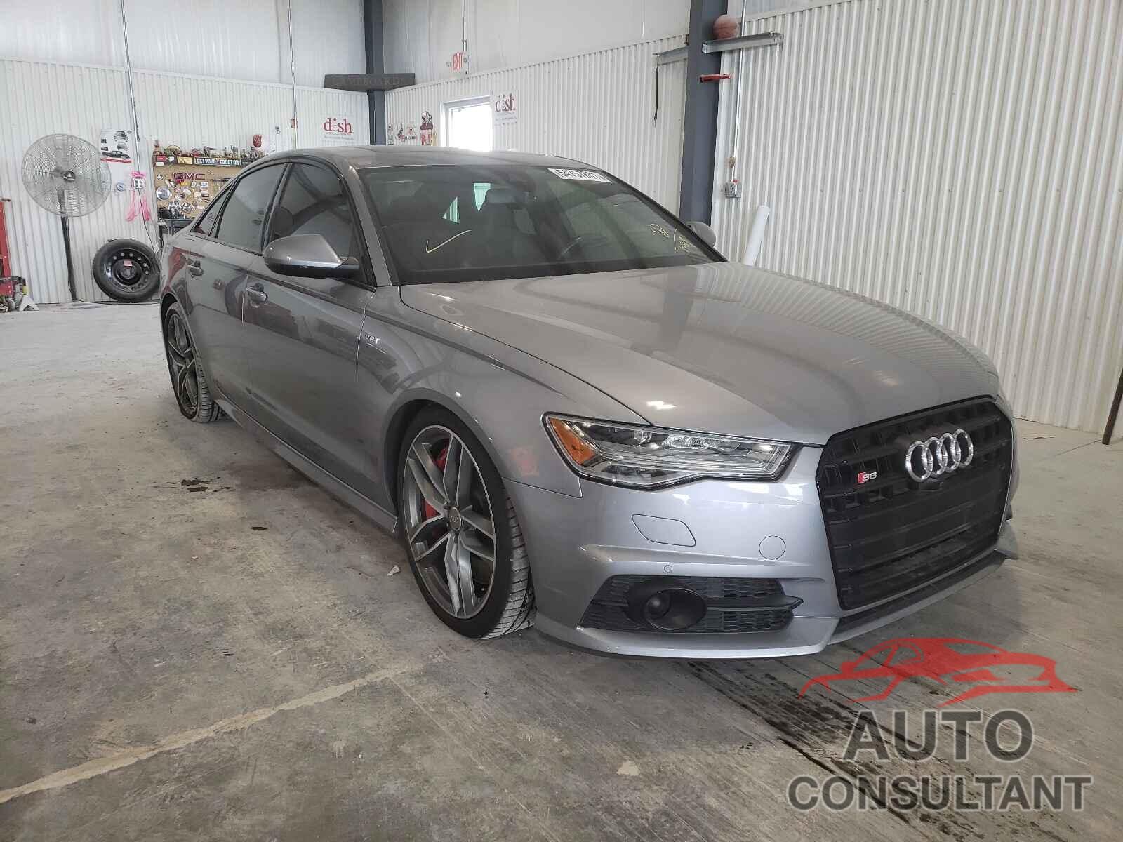 AUDI S6/RS6 2017 - WAUFFAFCXHN071329