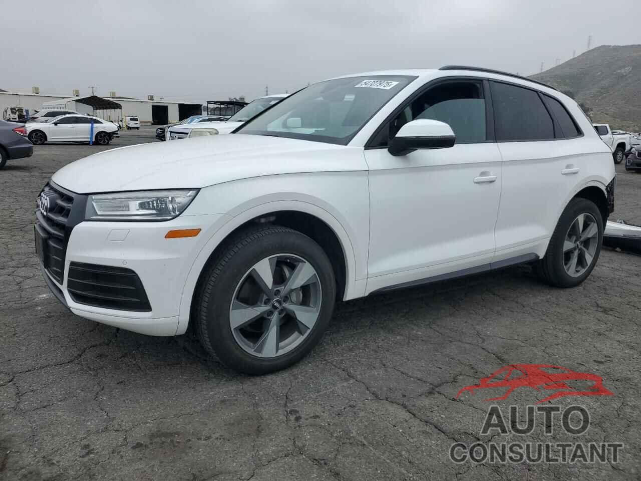AUDI Q5 2020 - WA1ANAFY2L2108745