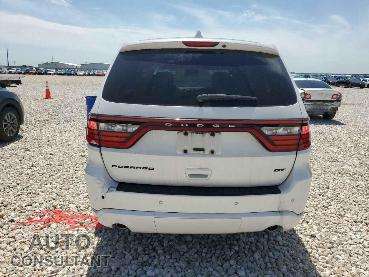 DODGE DURANGO 2017 - 1C4RDHDG0HC660714