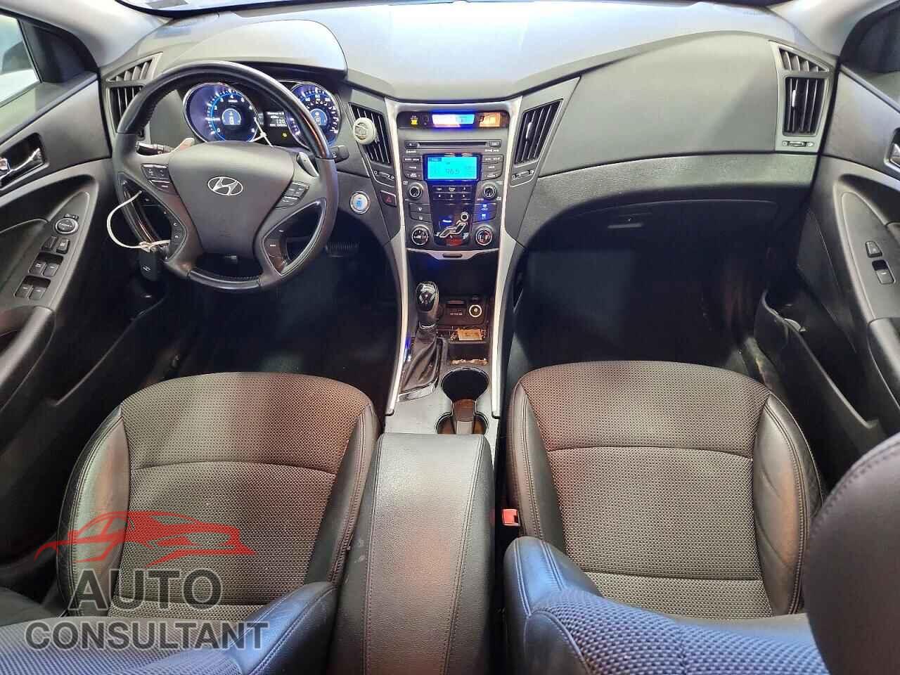 HYUNDAI SONATA 2012 - 5NPEC4AC1CH383385