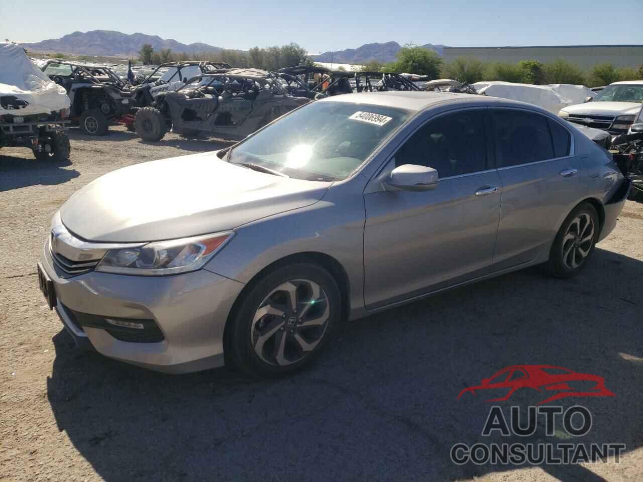 HONDA ACCORD 2016 - 1HGCR2F81GA175360