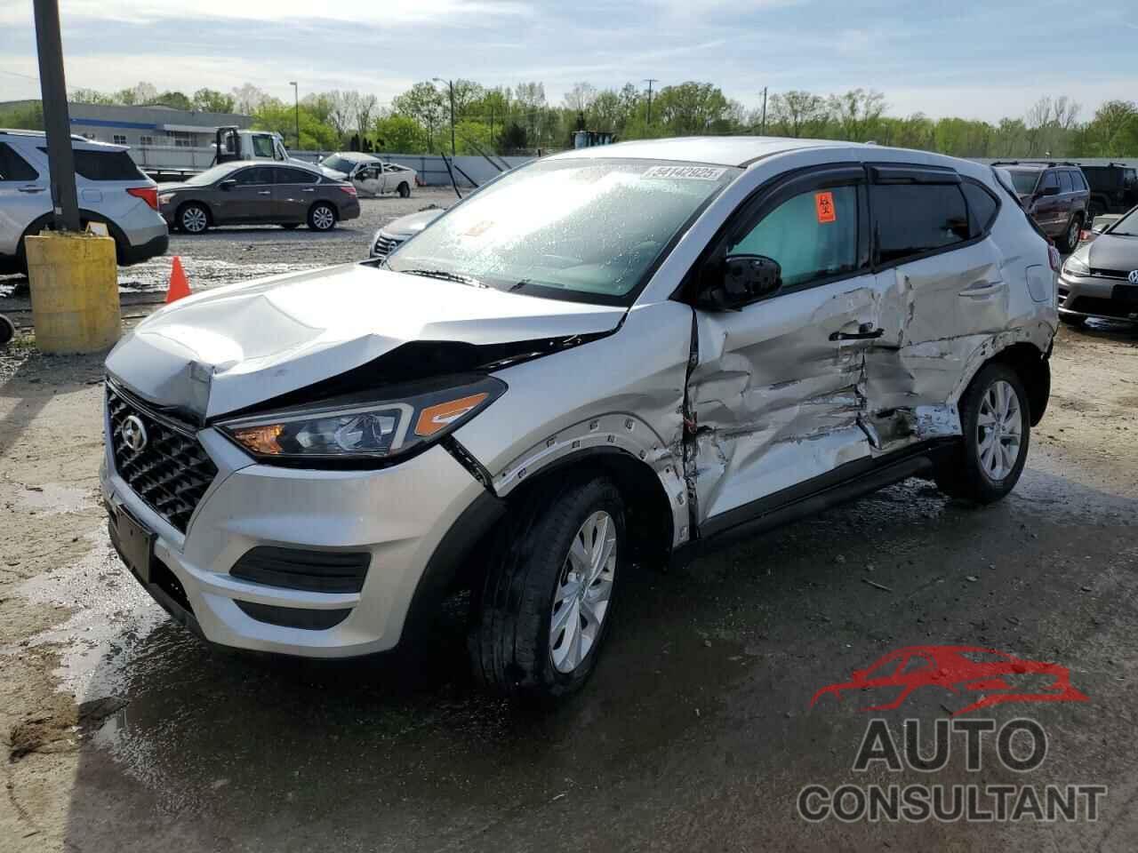HYUNDAI TUCSON 2019 - KM8J23A4XKU849884