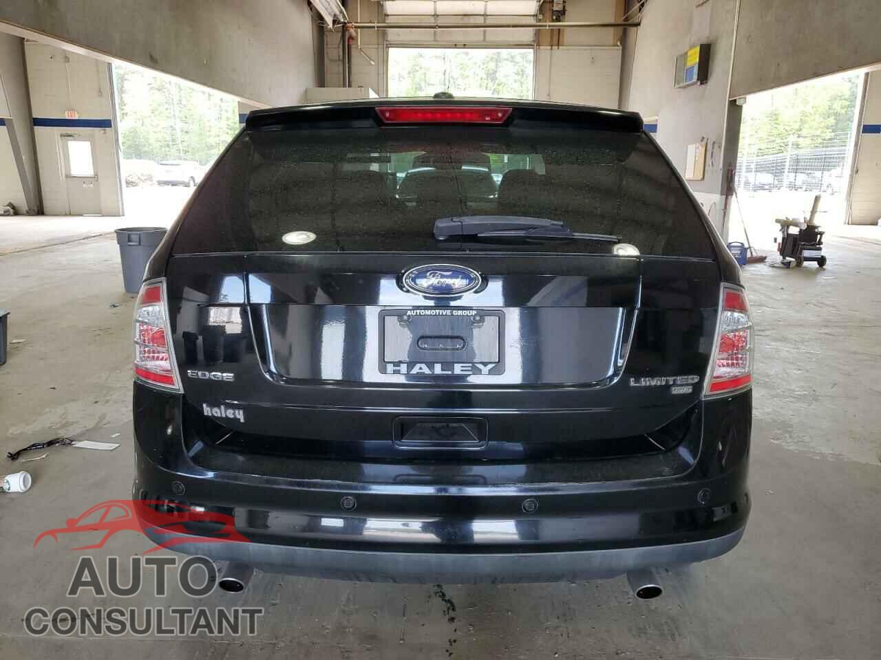 FORD EDGE 2009 - 2FMDK49C19BB03516