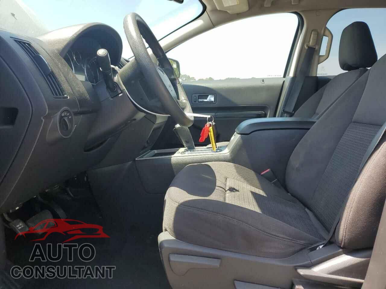 FORD EDGE 2010 - 2FMDK3GC9ABA84148