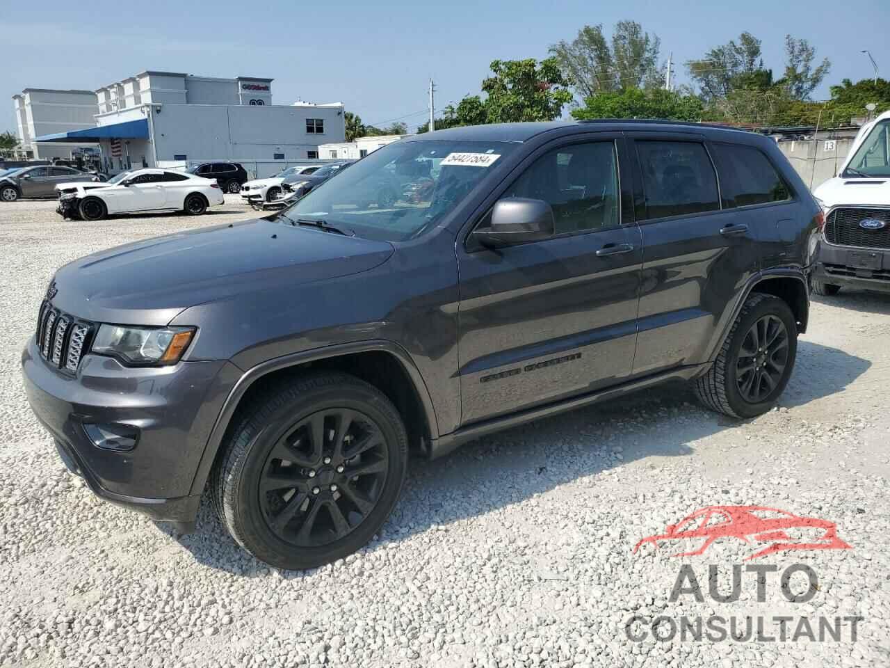 JEEP GRAND CHER 2017 - 1C4RJEAG1HC952304