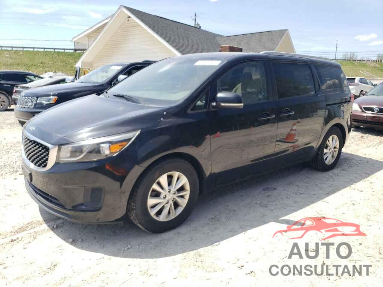 KIA All Models 2016 - KNDMB5C11G6107420