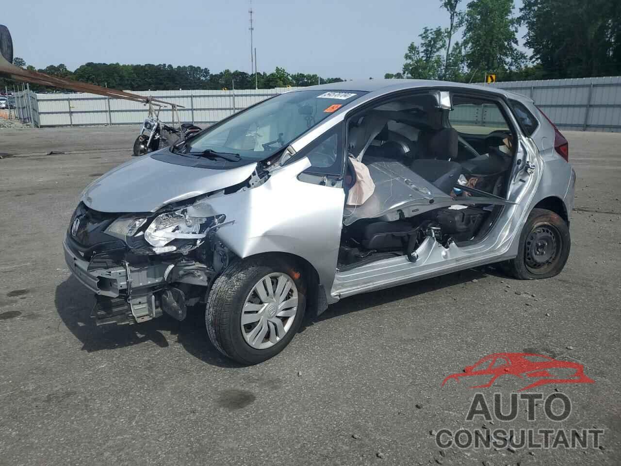 HONDA FIT 2016 - JHMGK5H56GX029850