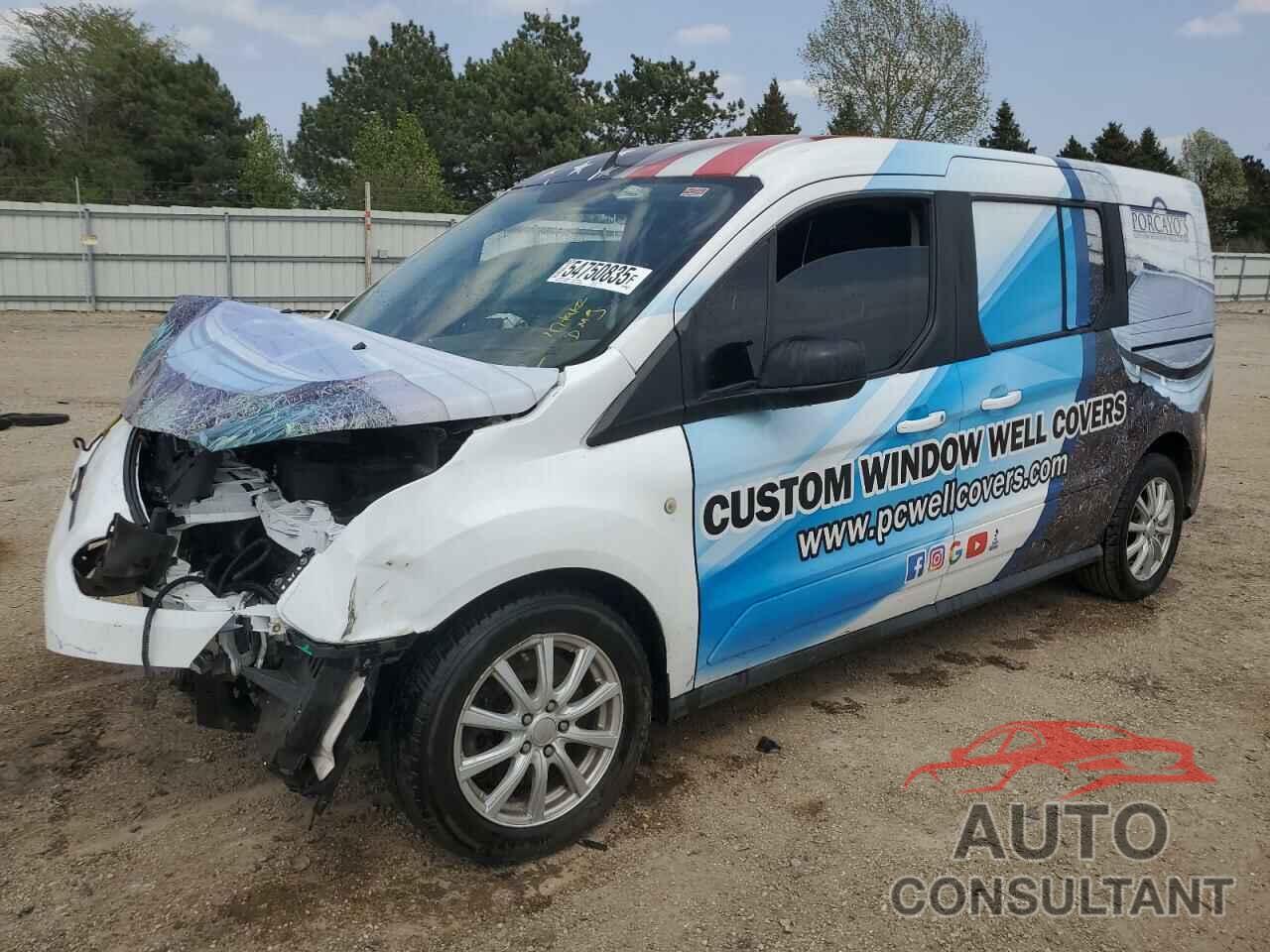 FORD TRANSIT 2016 - NM0GS9F70G1271322