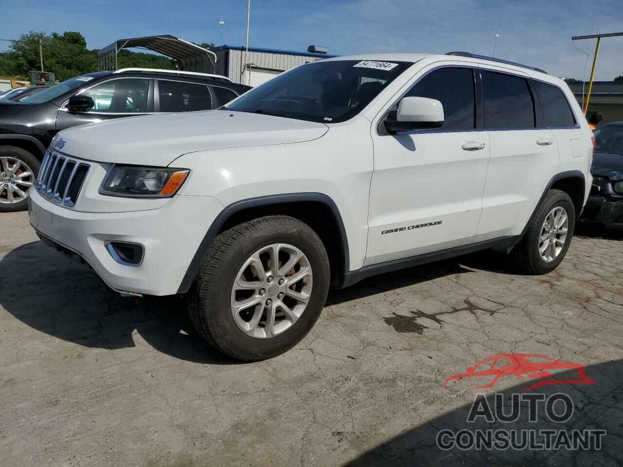 JEEP GRAND CHER 2016 - 1C4RJEAG0GC382567