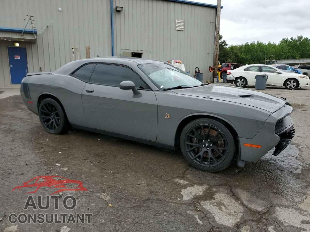 DODGE CHALLENGER 2017 - 2C3CDZFJ5HH611093