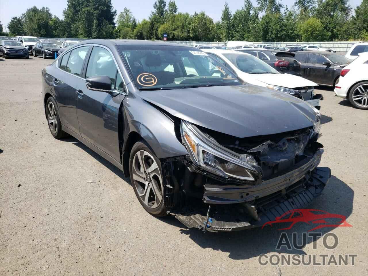 SUBARU LEGACY 2022 - 4S3BWGN69N3010464