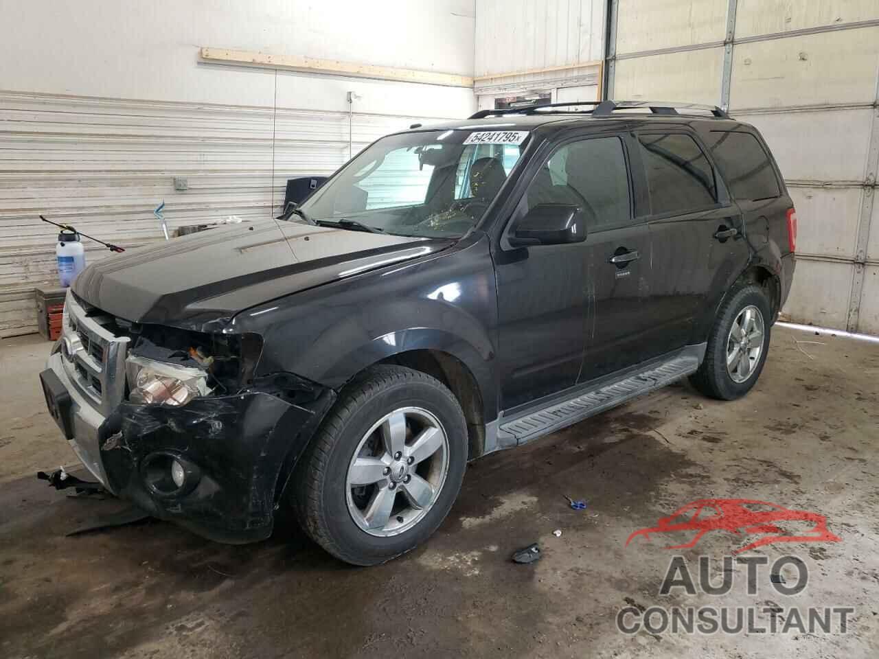 FORD ESCAPE 2011 - 1FMCU9EG7BKC29984