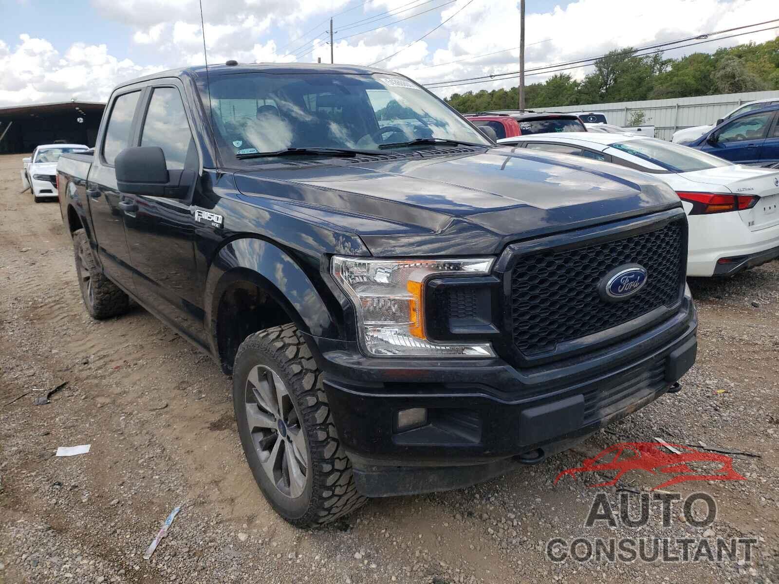 FORD F-150 2019 - 1FTEW1E50KKE05085