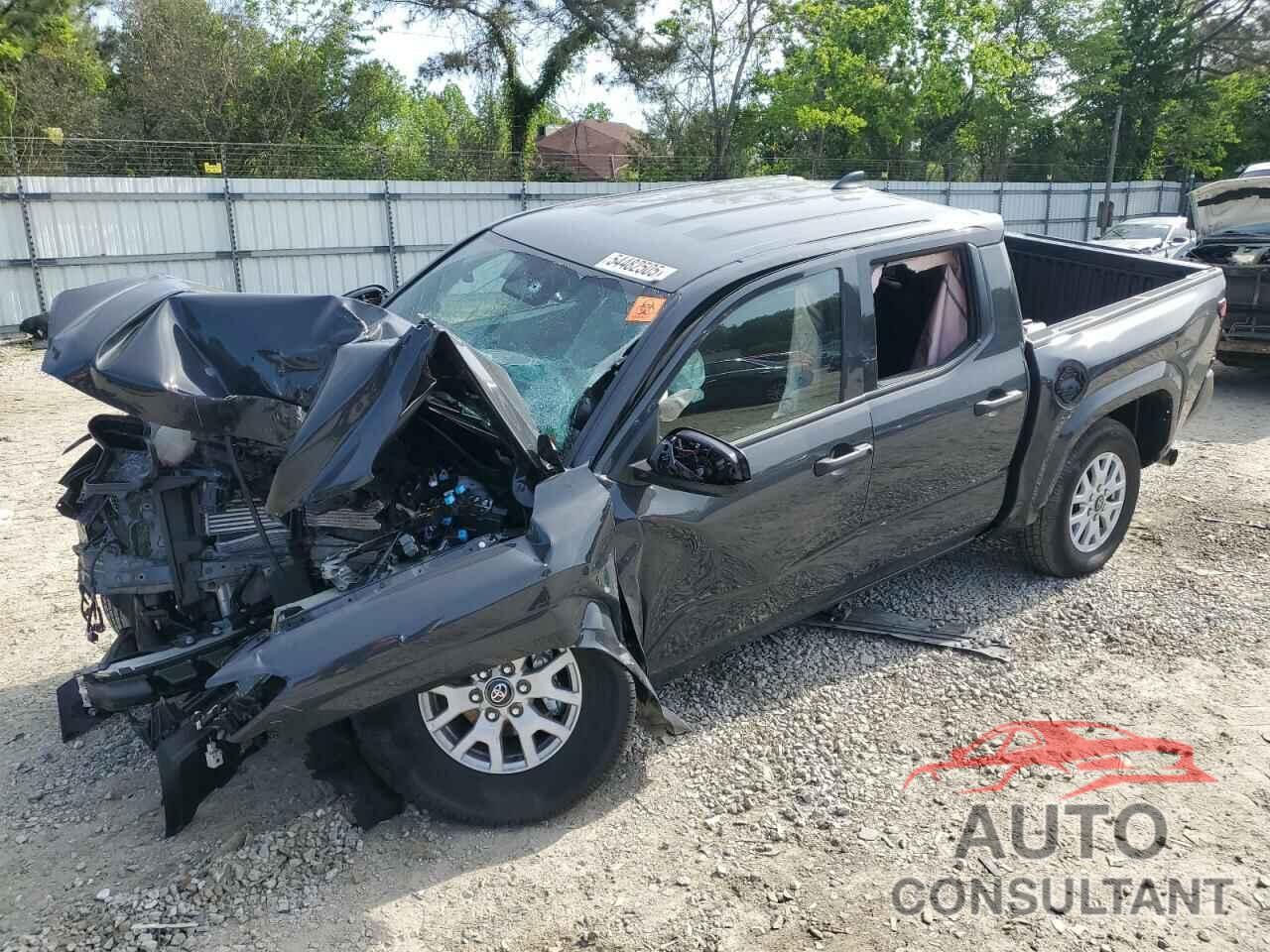 TOYOTA TACOMA 2025 - 3TYKD5HN2ST022239