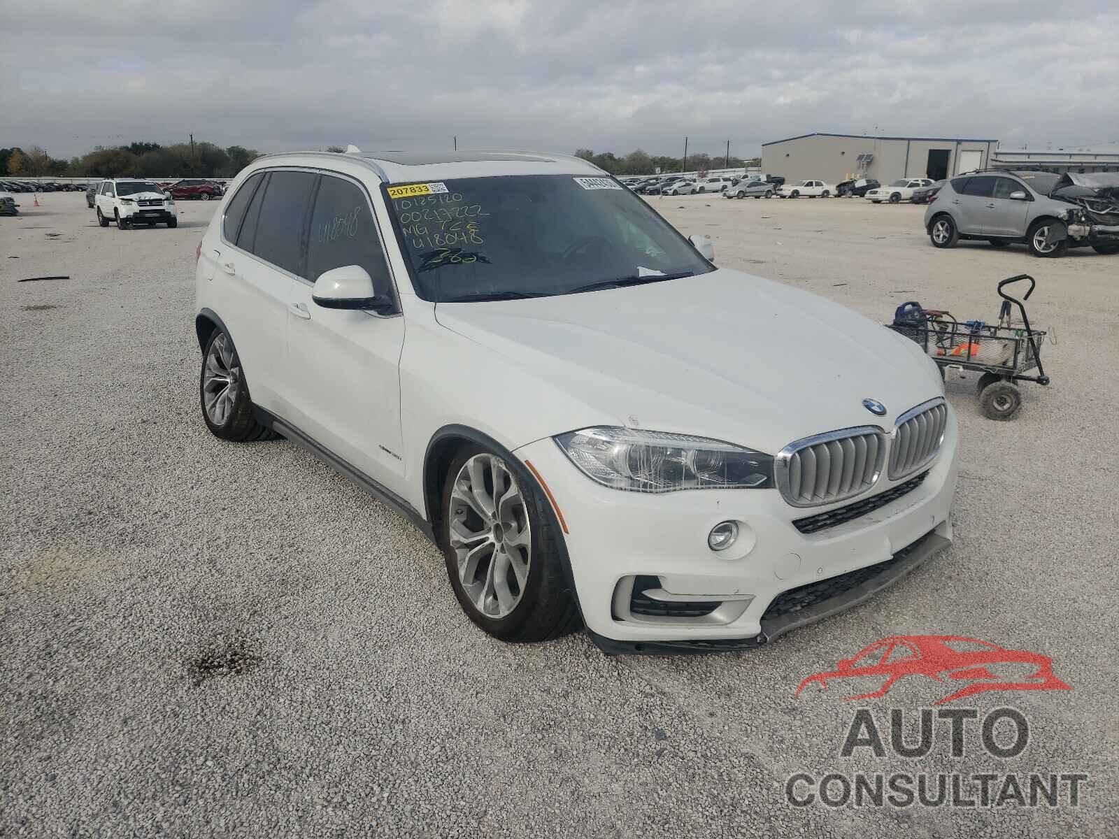 BMW X5 2017 - 5UXKR2C57H0U18048