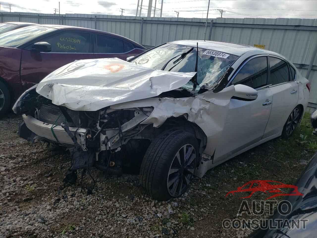 NISSAN ALTIMA 2017 - 1N4AL3AP2HC130385