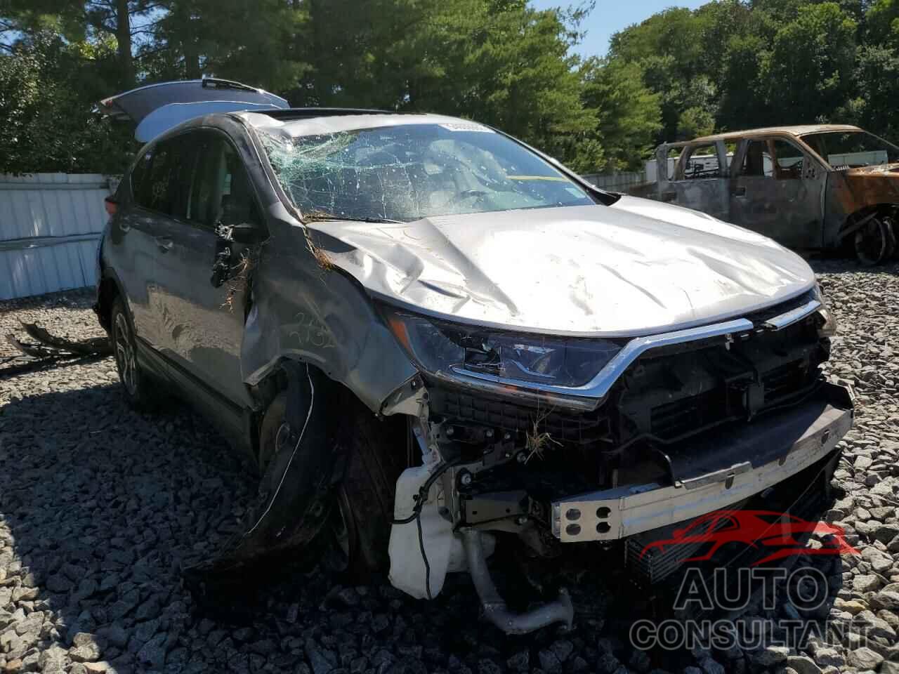 HONDA CRV 2019 - 7FARW2H85KE031555