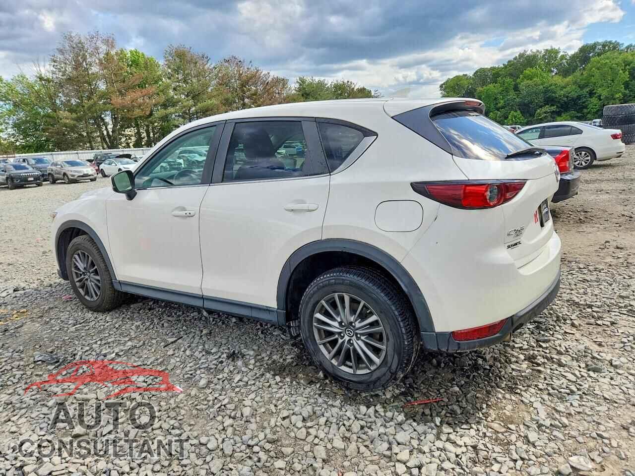 MAZDA CX-5 2017 - JM3KFBCL2H0123746
