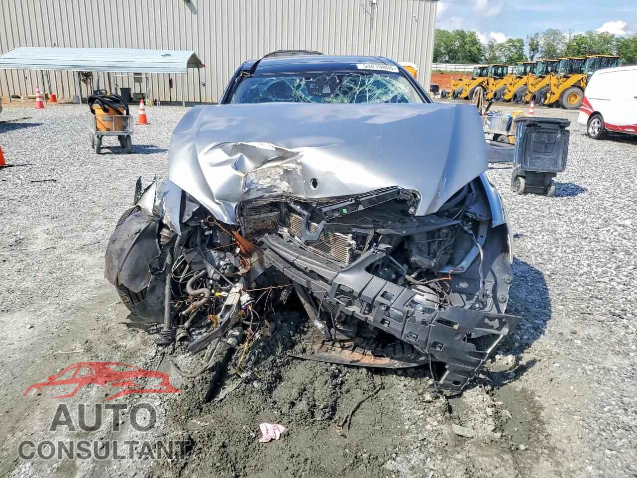 MERCEDES-BENZ S-CLASS 2012 - WDDNG9EB5CA449176