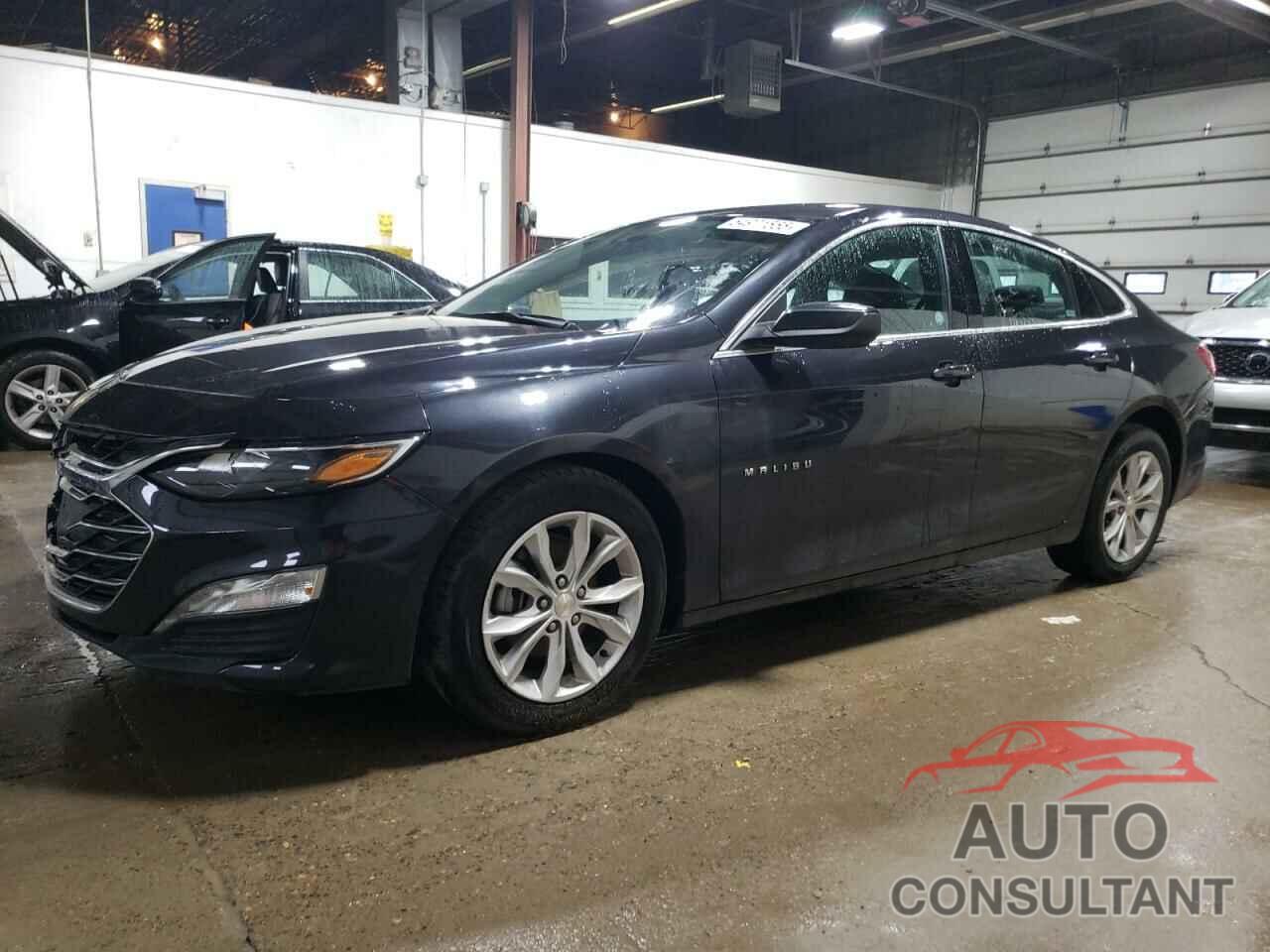 CHEVROLET MALIBU 2023 - 1G1ZD5ST2PF163930