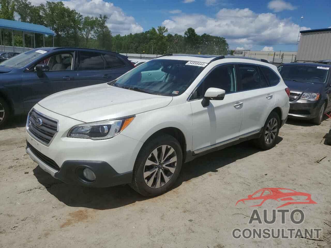 SUBARU OUTBACK 2017 - 4S4BSETC3H3343798