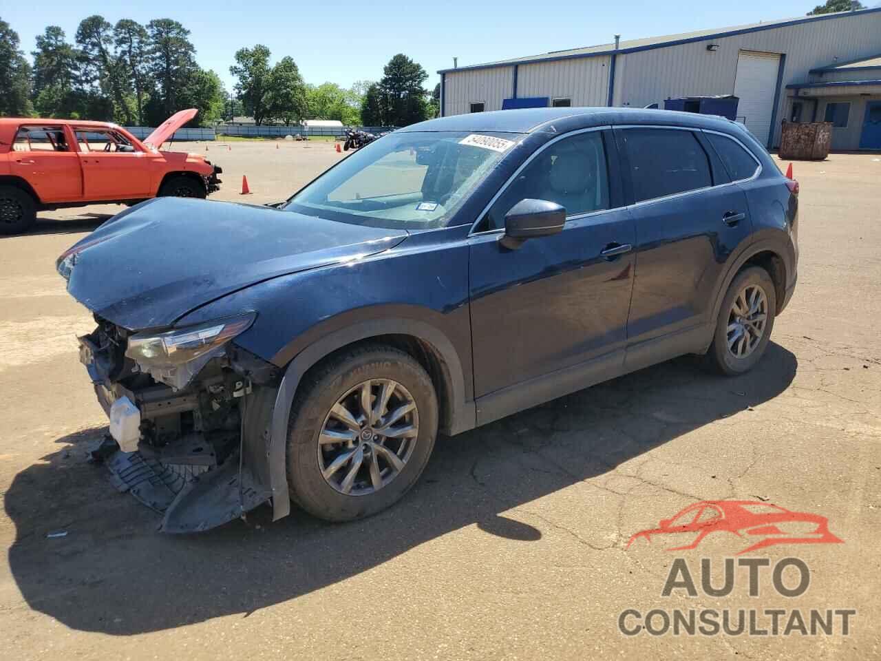 MAZDA CX-9 2016 - JM3TCACY8G0126801