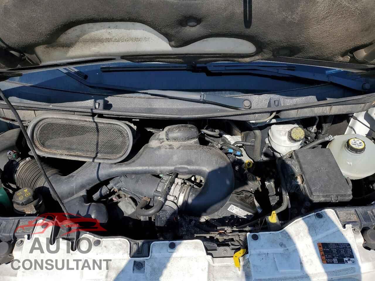 FORD TRANSIT 2015 - 1FTYE2CM3FKA19816