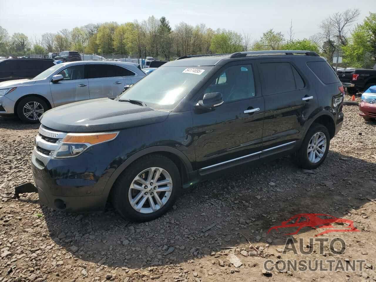 FORD EXPLORER 2015 - 1FM5K8D83FGA60414