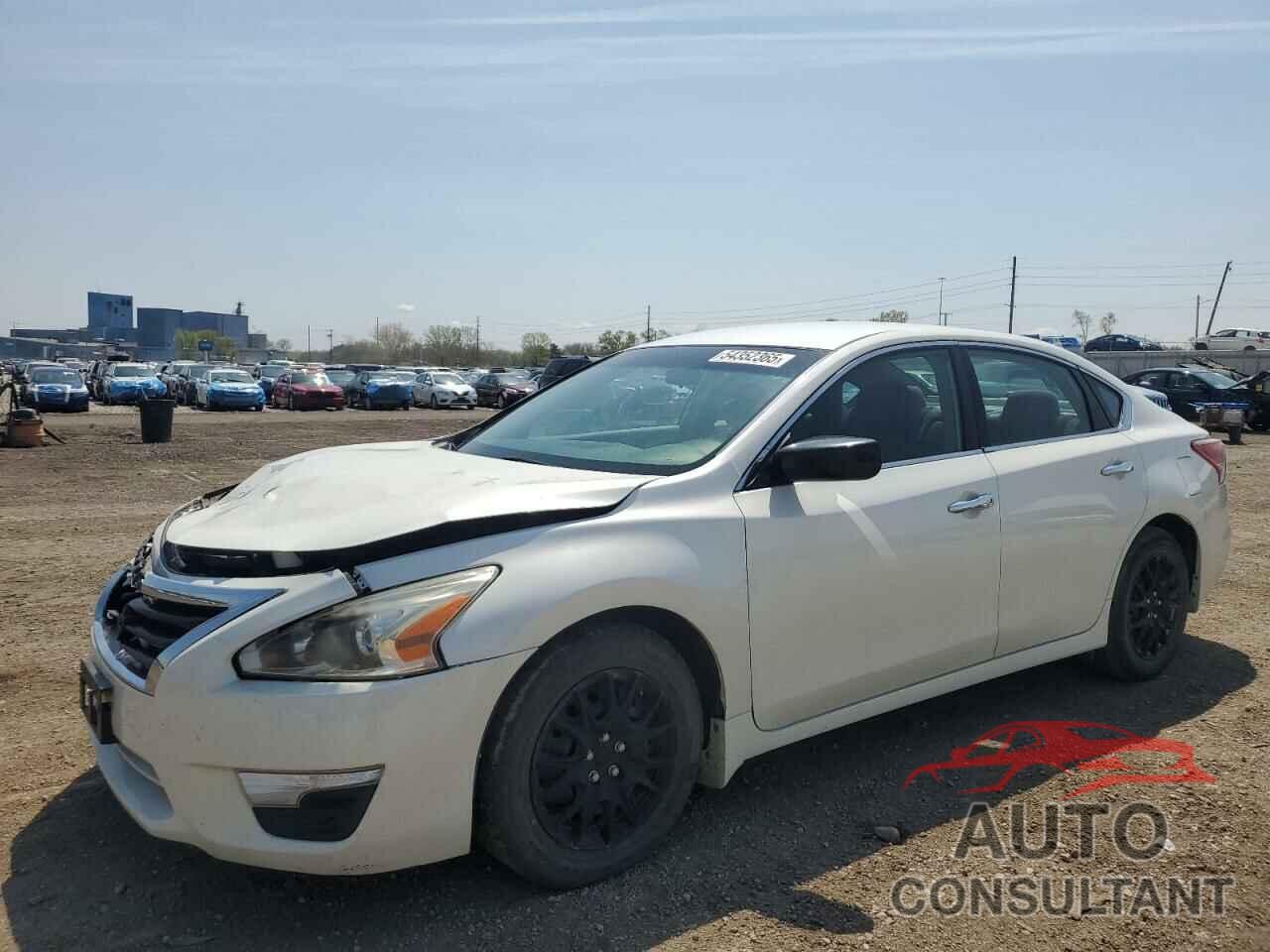 NISSAN ALTIMA 2013 - 1N4AL3AP3DC239125