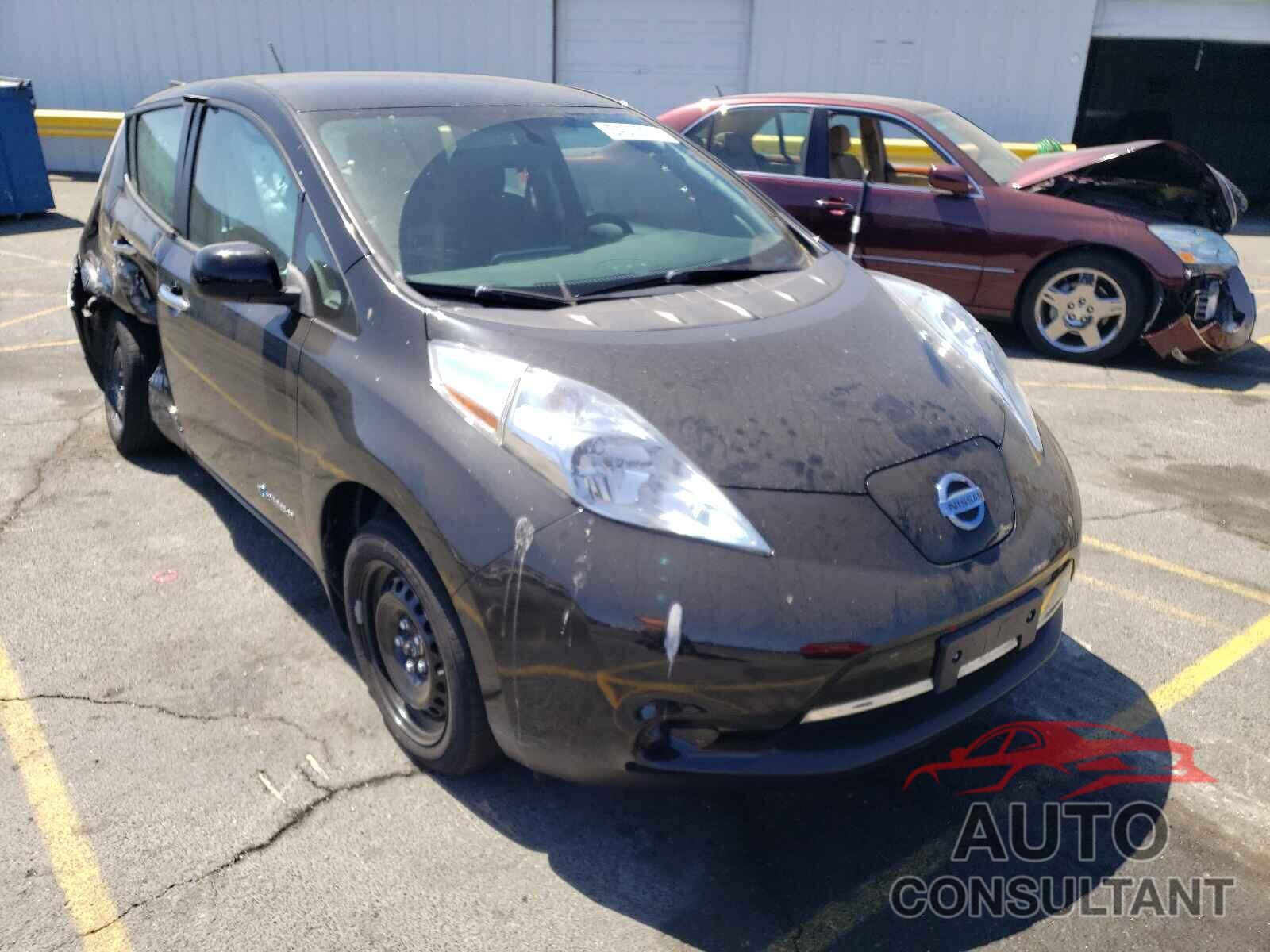 NISSAN LEAF 2016 - 1N4AZ0CP4GC310783