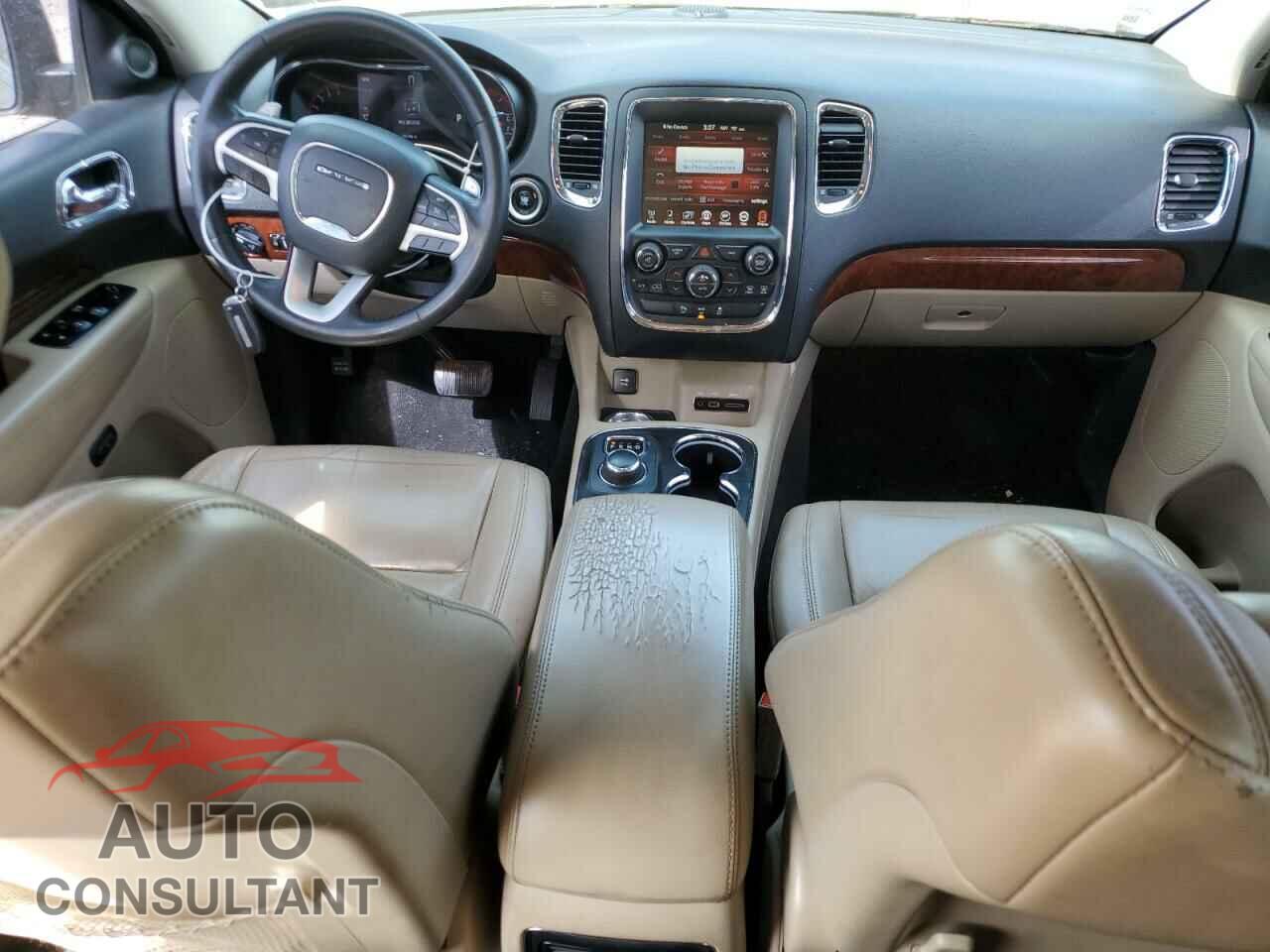 DODGE DURANGO 2014 - 1C4RDJDG6EC304044