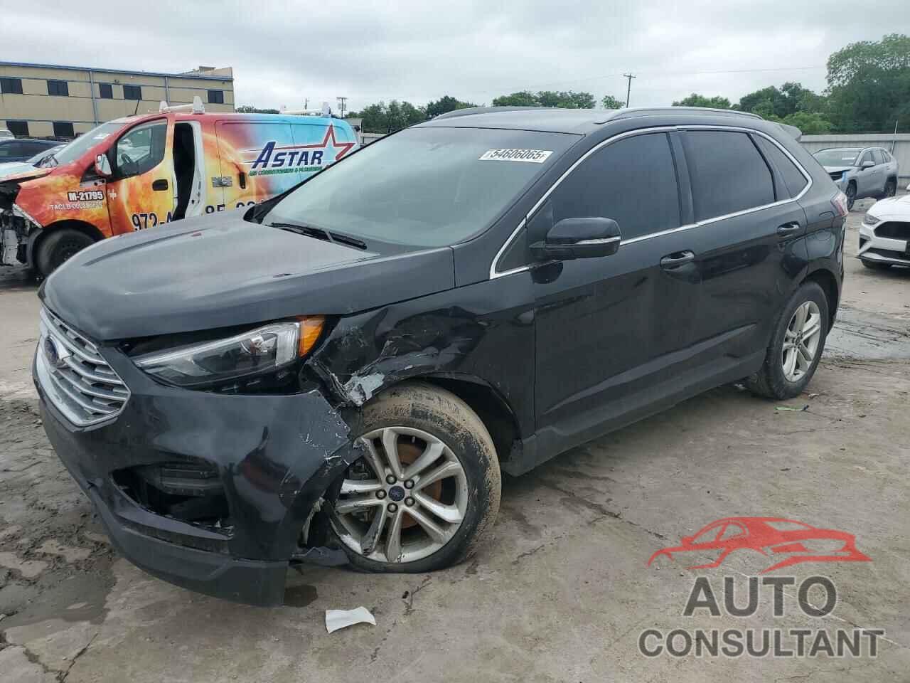 FORD EDGE 2020 - 2FMPK3J90LBA44070