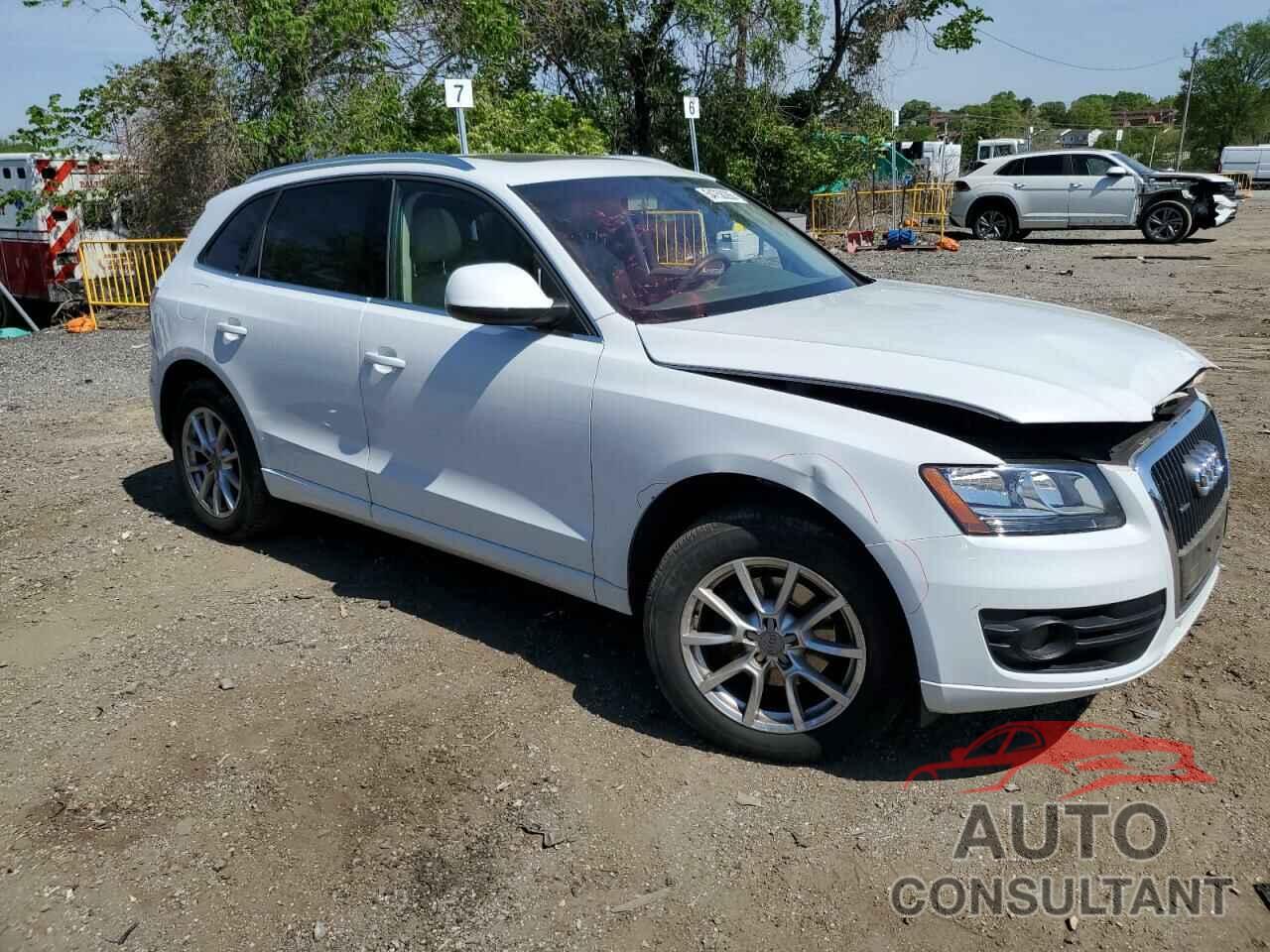 AUDI Q5 2012 - WA1CFAFP5CA036832