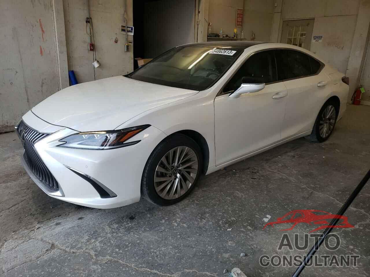 LEXUS ES350 2019 - 58ABZ1B11KU029226