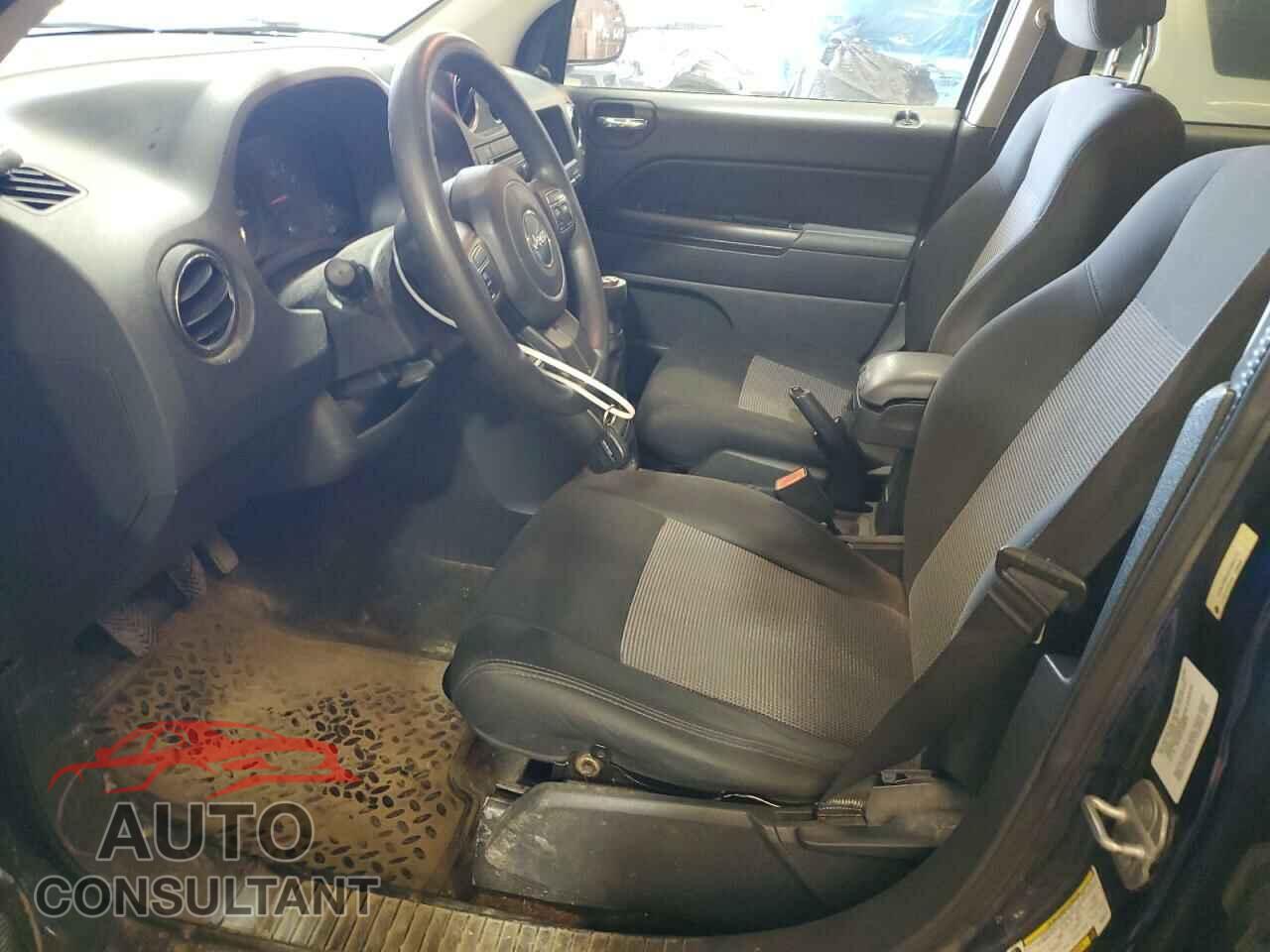 JEEP COMPASS 2012 - 1C4NJDBB4CD604771