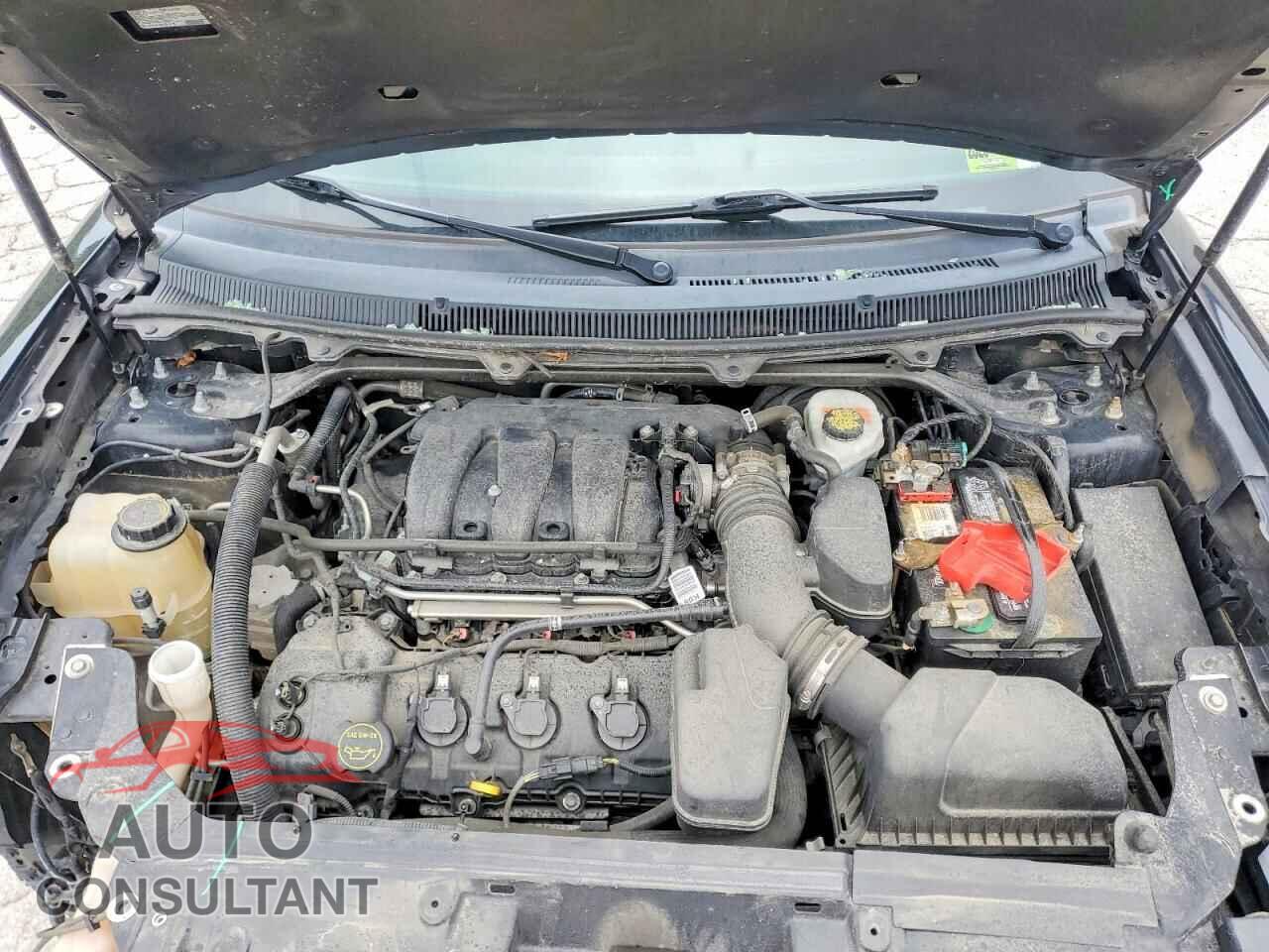 FORD FLEX 2019 - 2FMHK6D87KBA04432