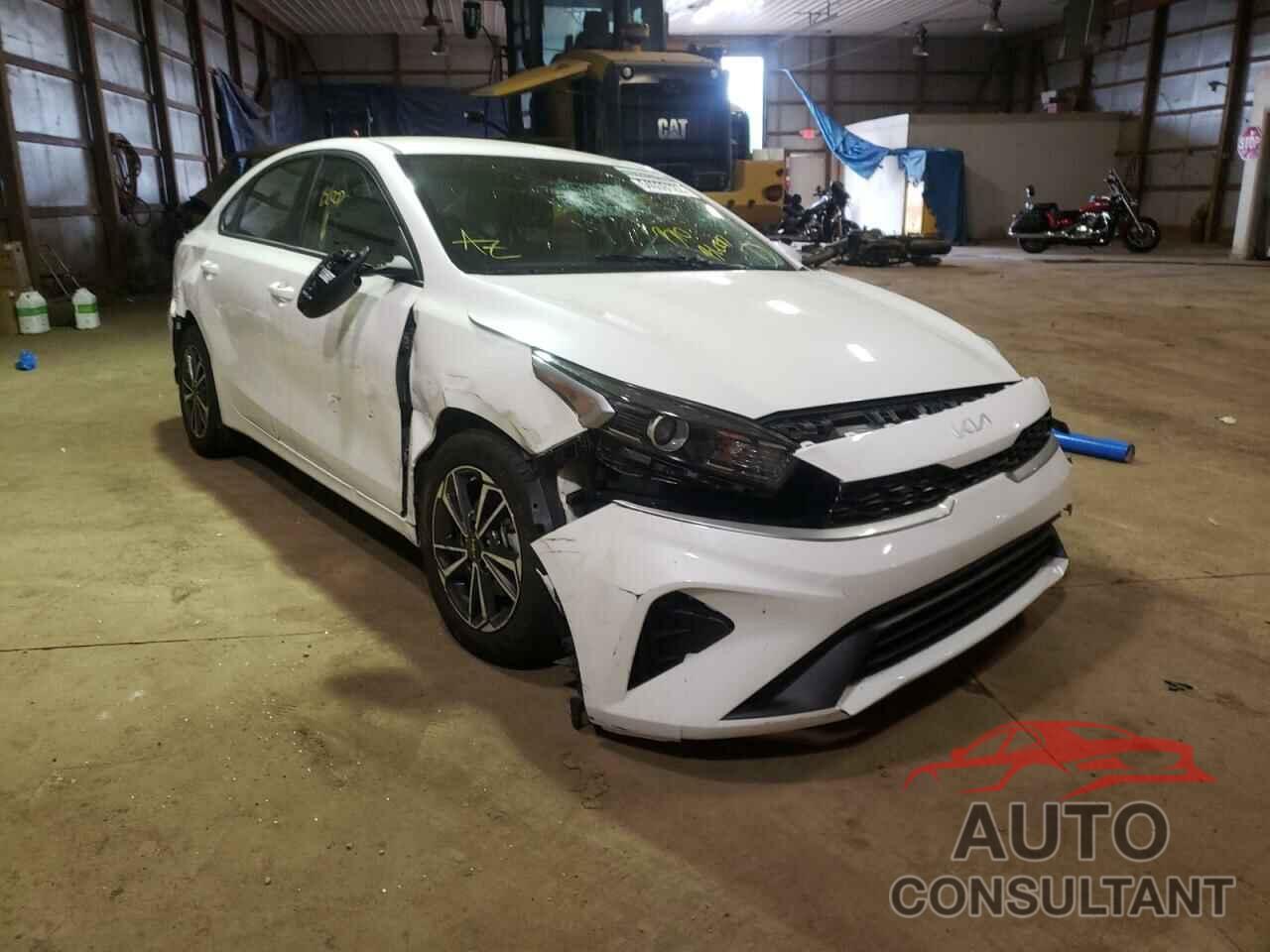 KIA FORTE 2022 - 3KPF24ADXNE440643