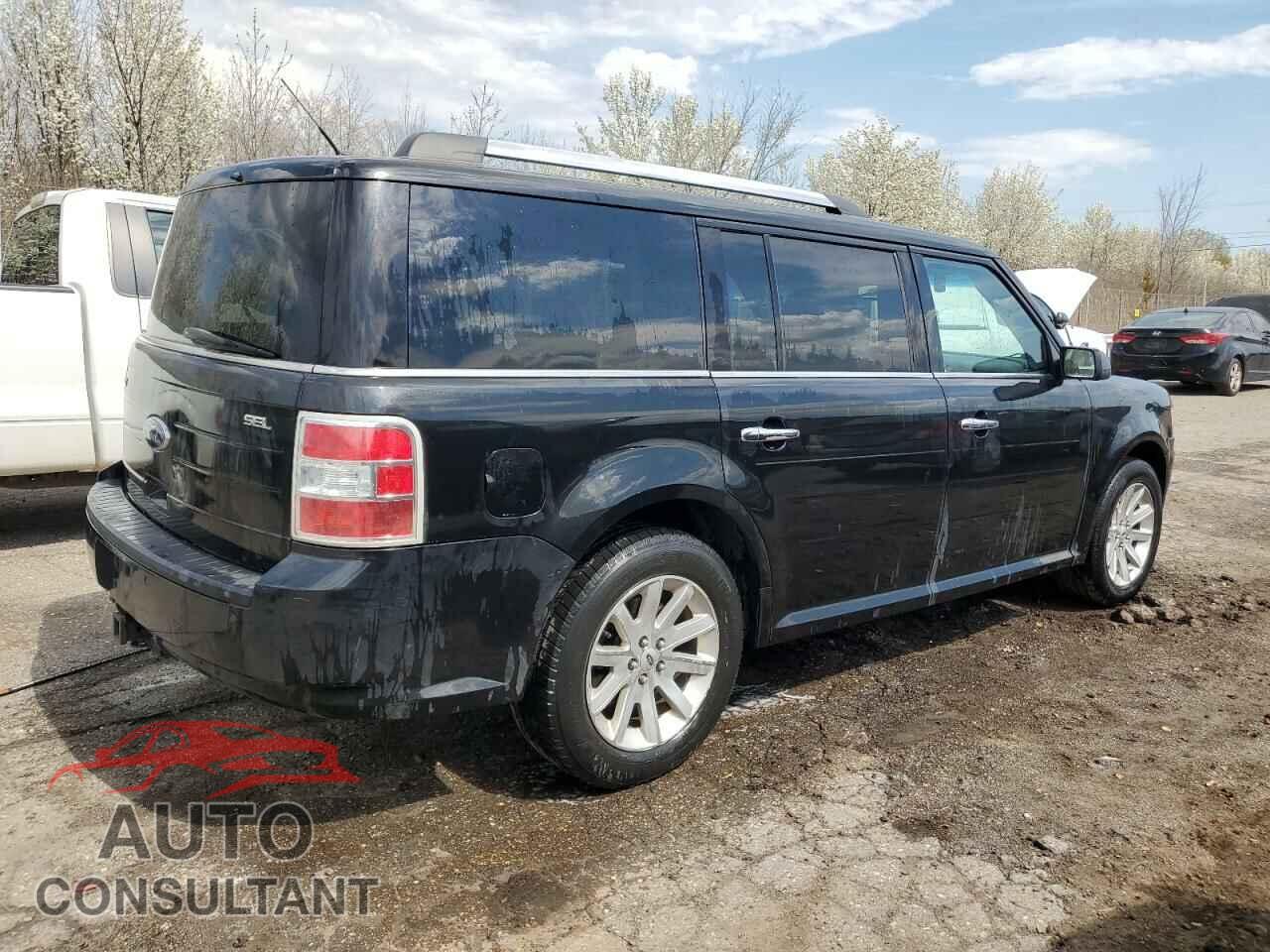 FORD FLEX 2011 - 2FMGK5CC6BBD08234