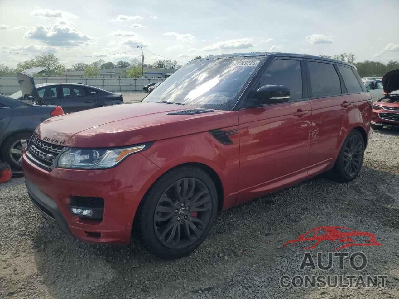 LAND ROVER RANGEROVER 2017 - SALWV2FV4HA160133