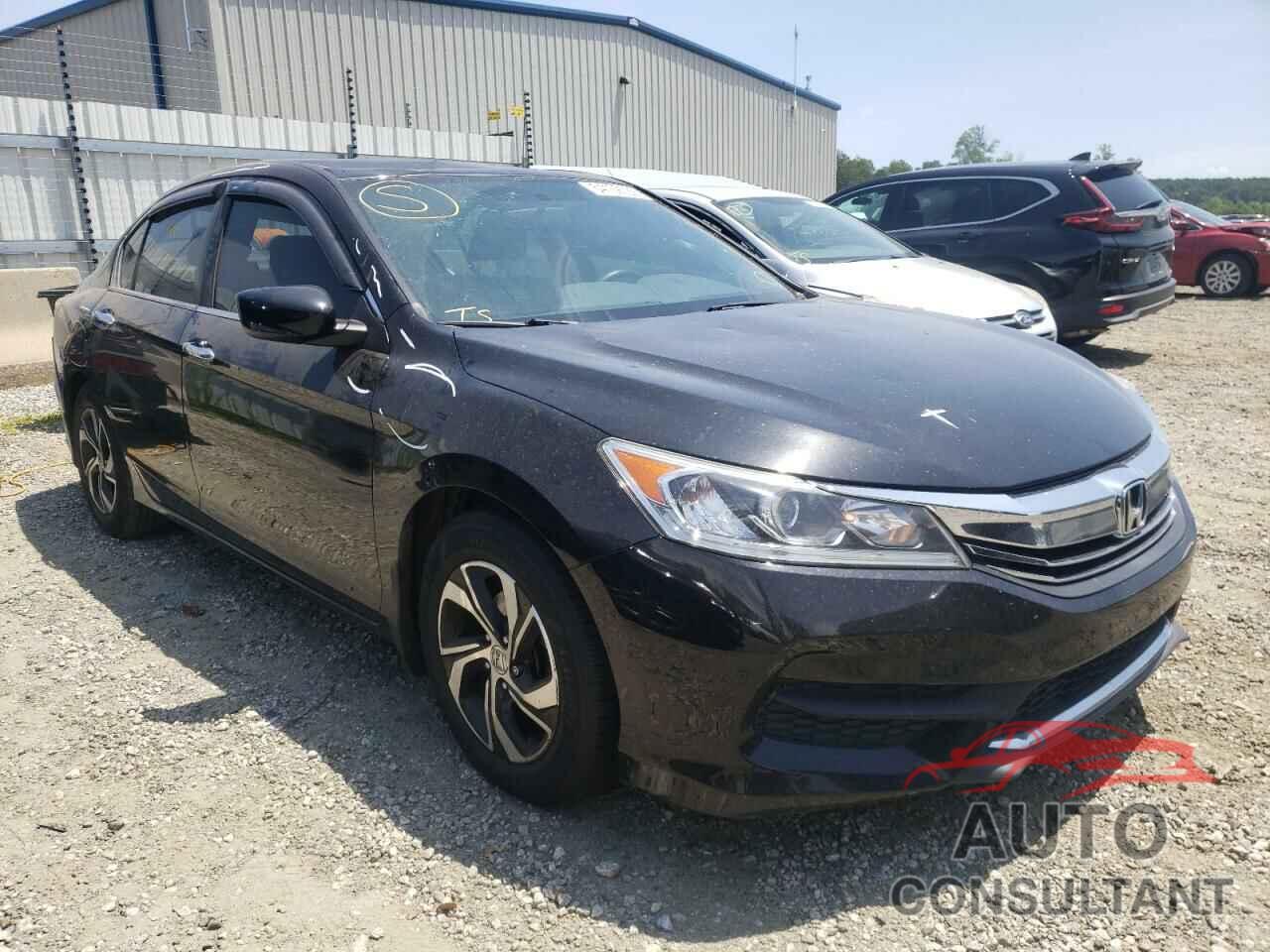 HONDA ACCORD 2017 - 1HGCR2F33HA159005