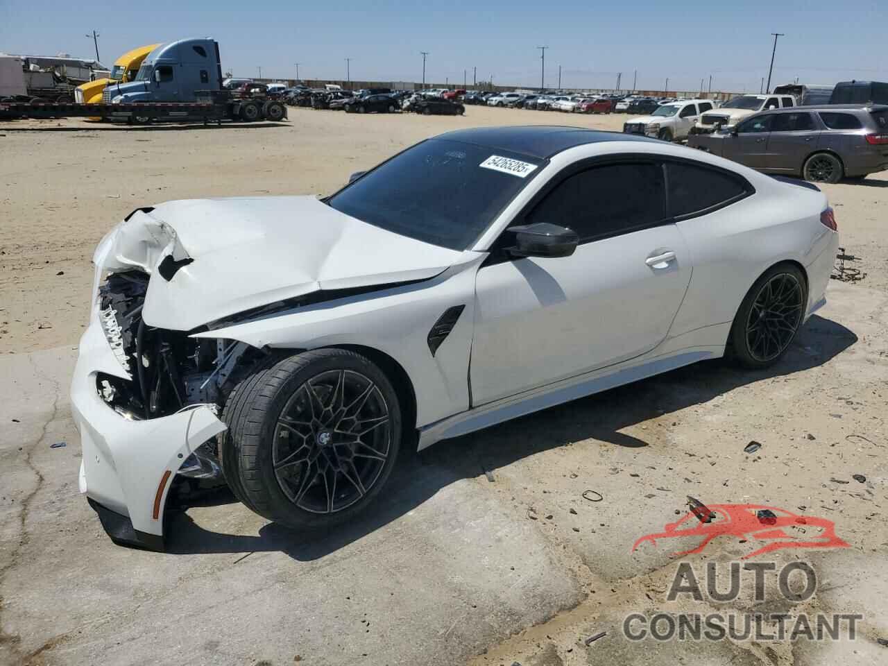 BMW M4 2024 - WBS43AZ01RCN75973