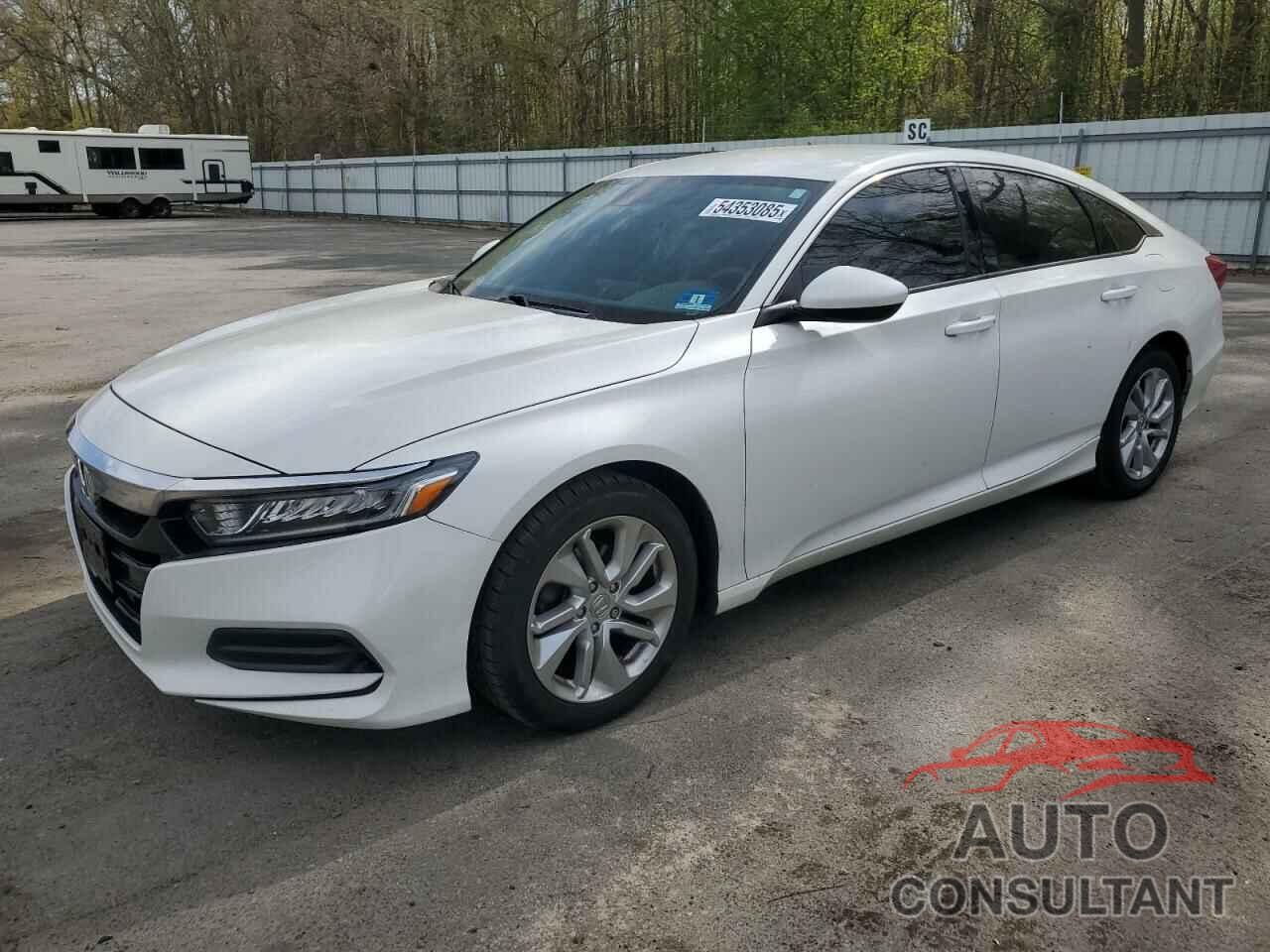 HONDA ACCORD 2019 - 1HGCV1F19KA177018