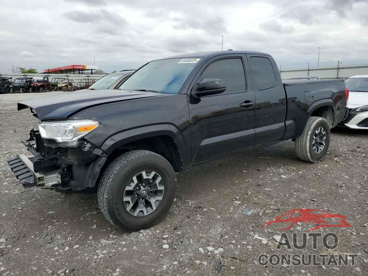 TOYOTA TACOMA 2020 - 5TFRX5GN5LX172697